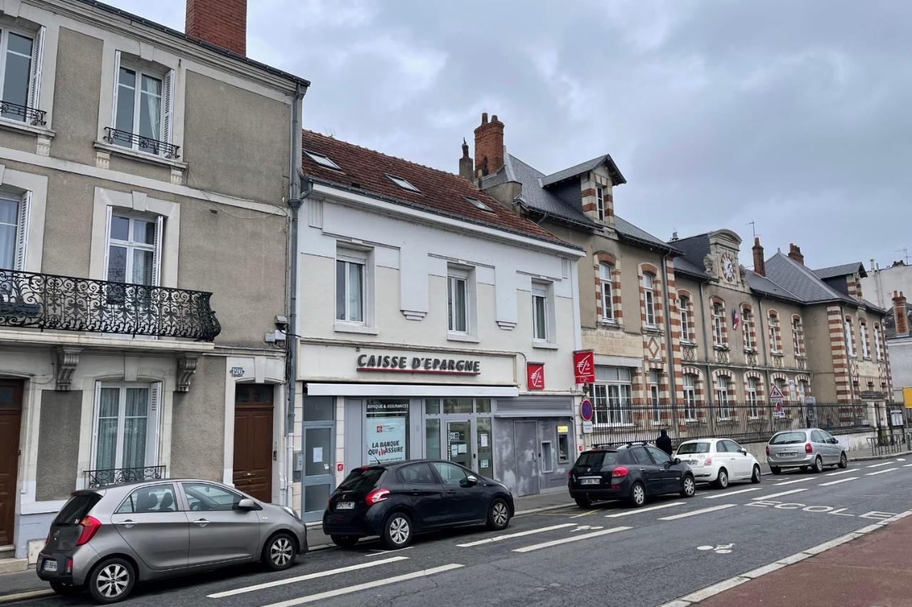 Le Ronsardien - Appartement Calme Et Confortable Tours Zewnętrze zdjęcie
