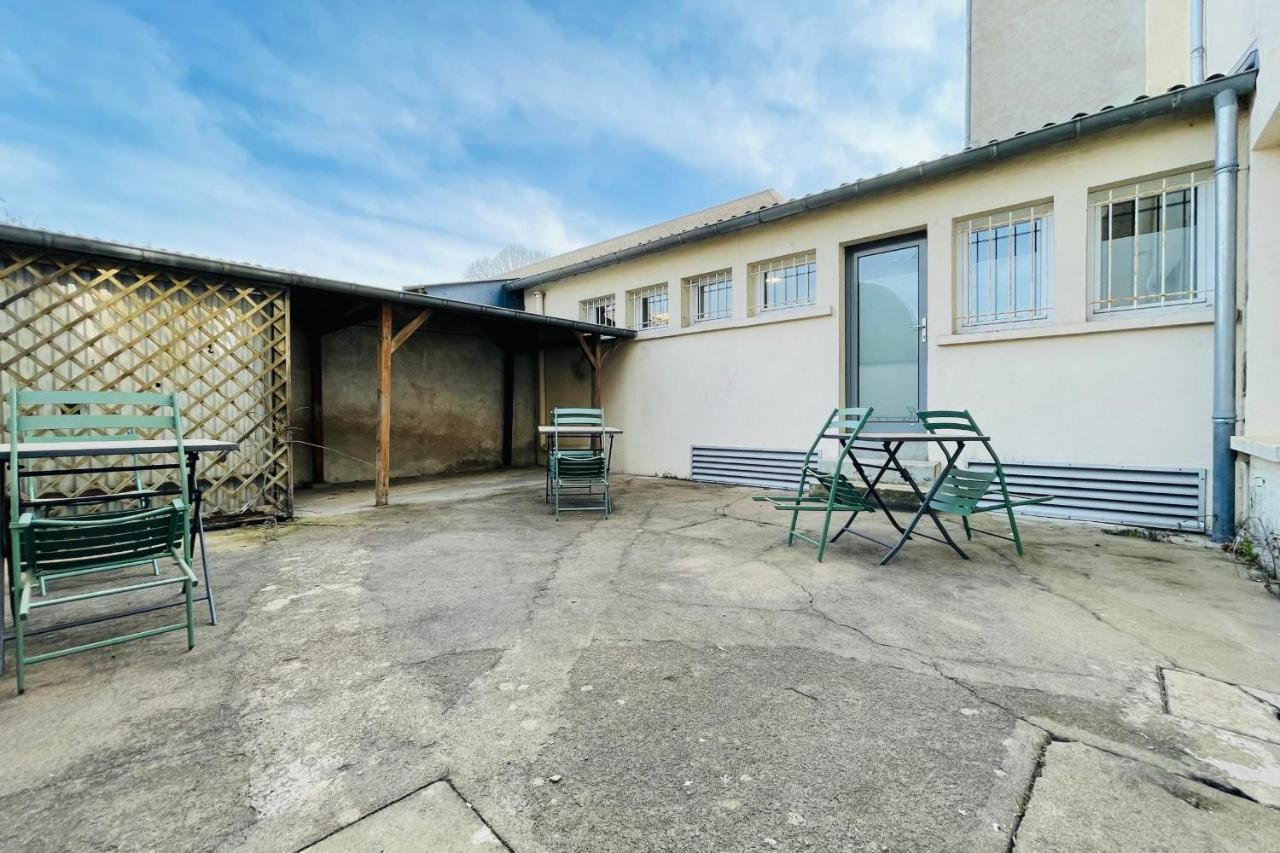 Le Ronsardien - Appartement Calme Et Confortable Tours Zewnętrze zdjęcie