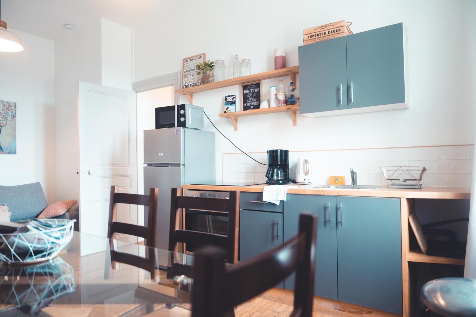 Le Ronsardien - Appartement Calme Et Confortable Tours Zewnętrze zdjęcie