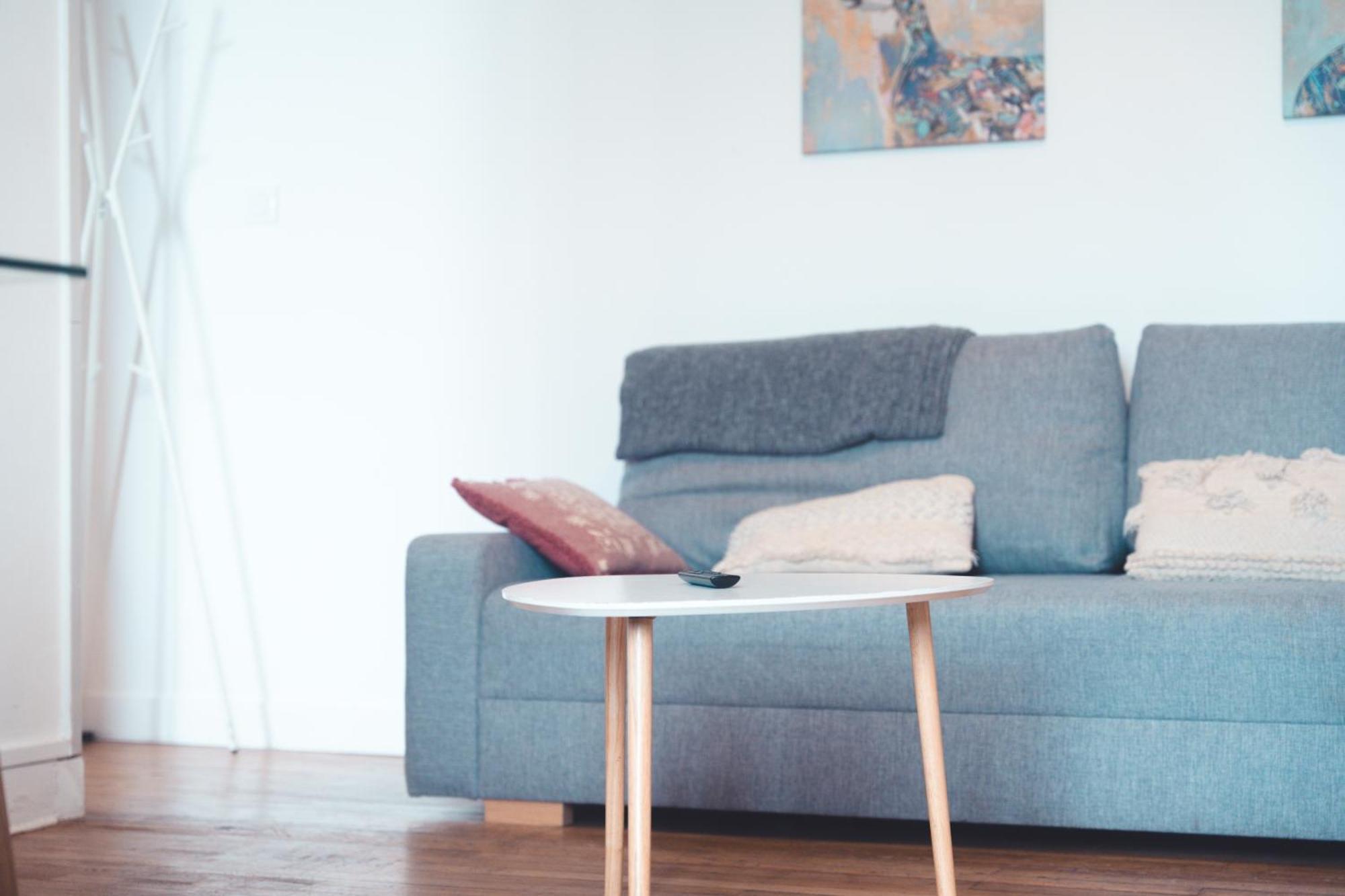 Le Ronsardien - Appartement Calme Et Confortable Tours Zewnętrze zdjęcie