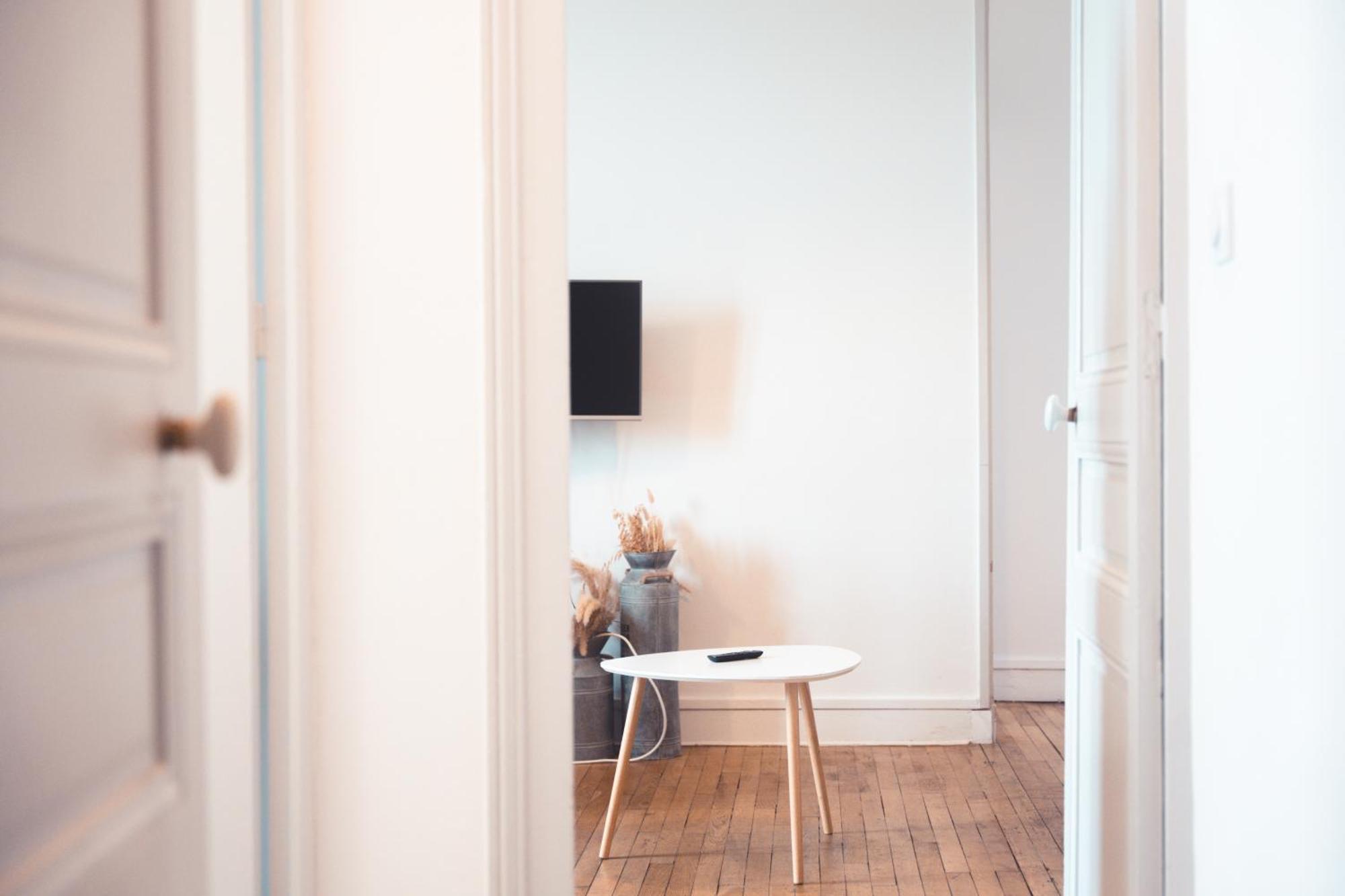 Le Ronsardien - Appartement Calme Et Confortable Tours Zewnętrze zdjęcie