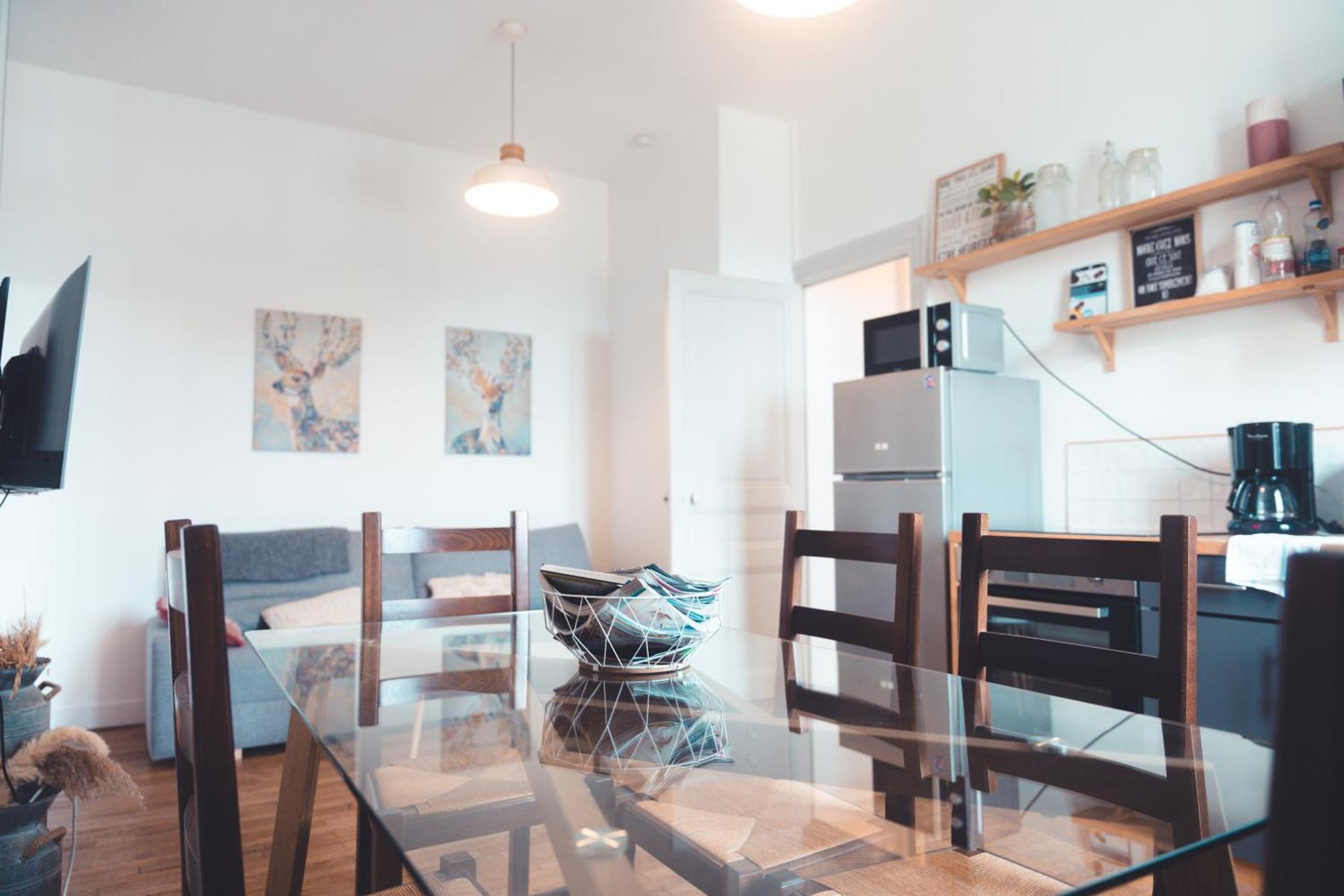 Le Ronsardien - Appartement Calme Et Confortable Tours Zewnętrze zdjęcie