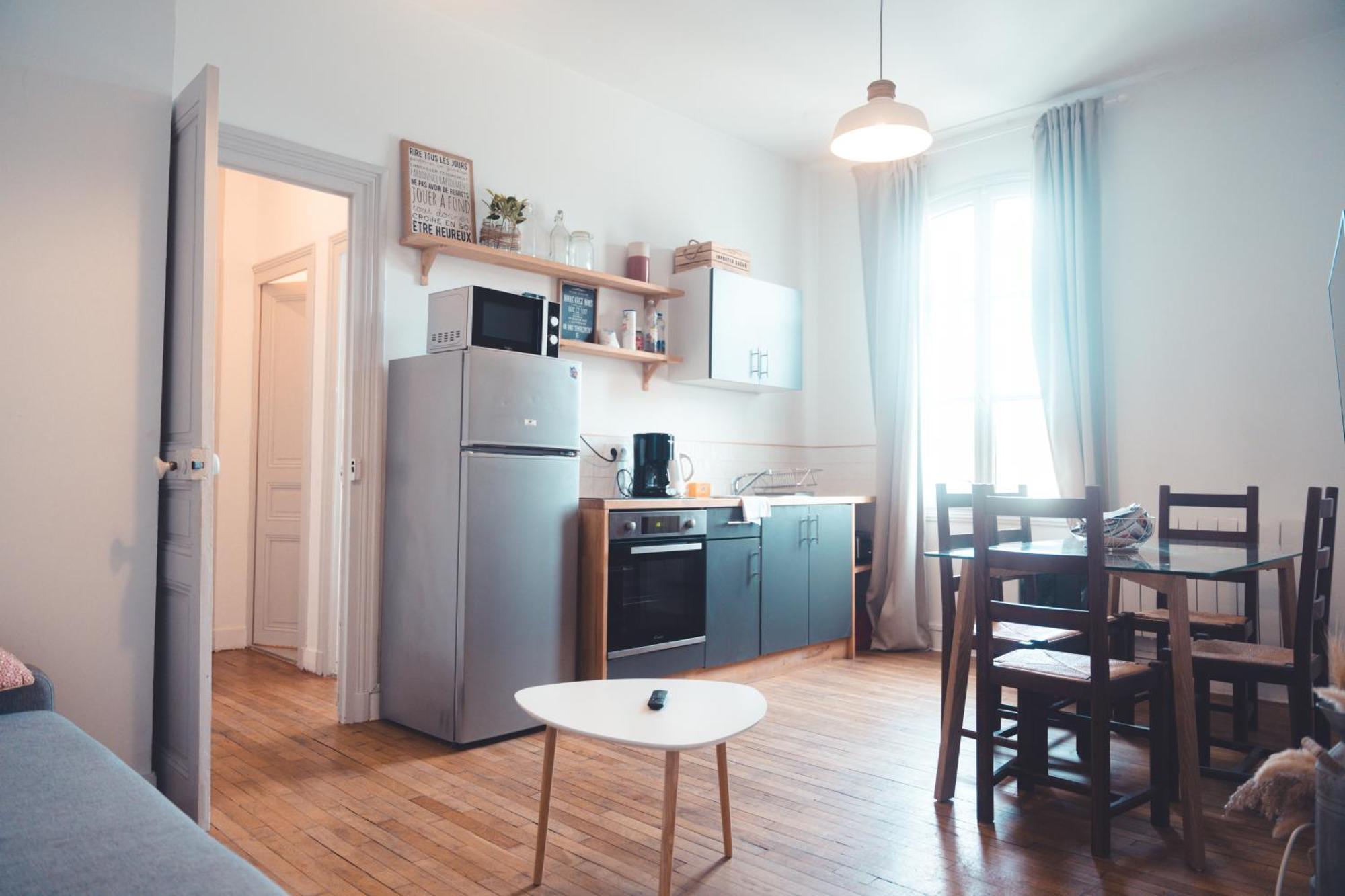Le Ronsardien - Appartement Calme Et Confortable Tours Zewnętrze zdjęcie